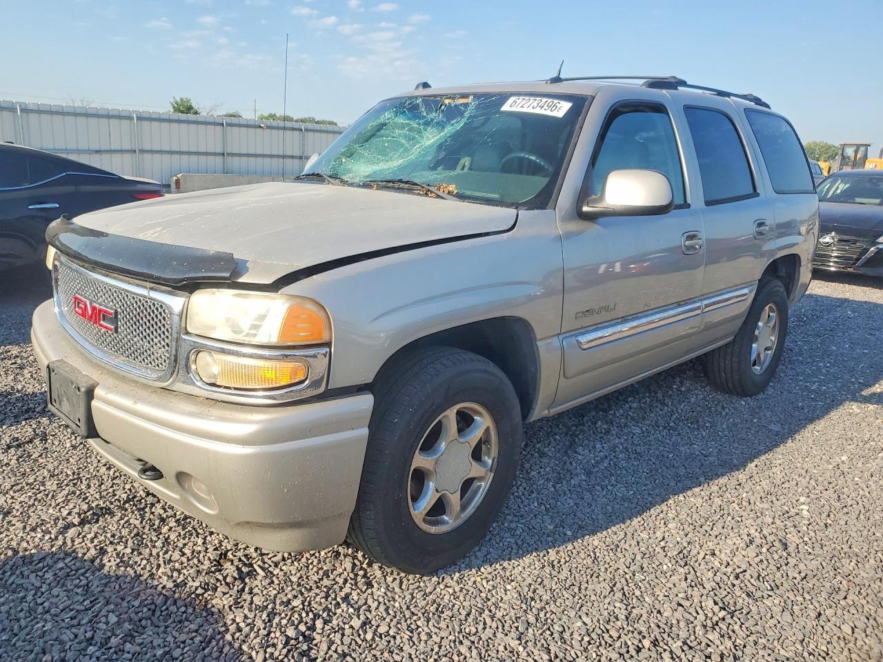 2004 GMC Yukon