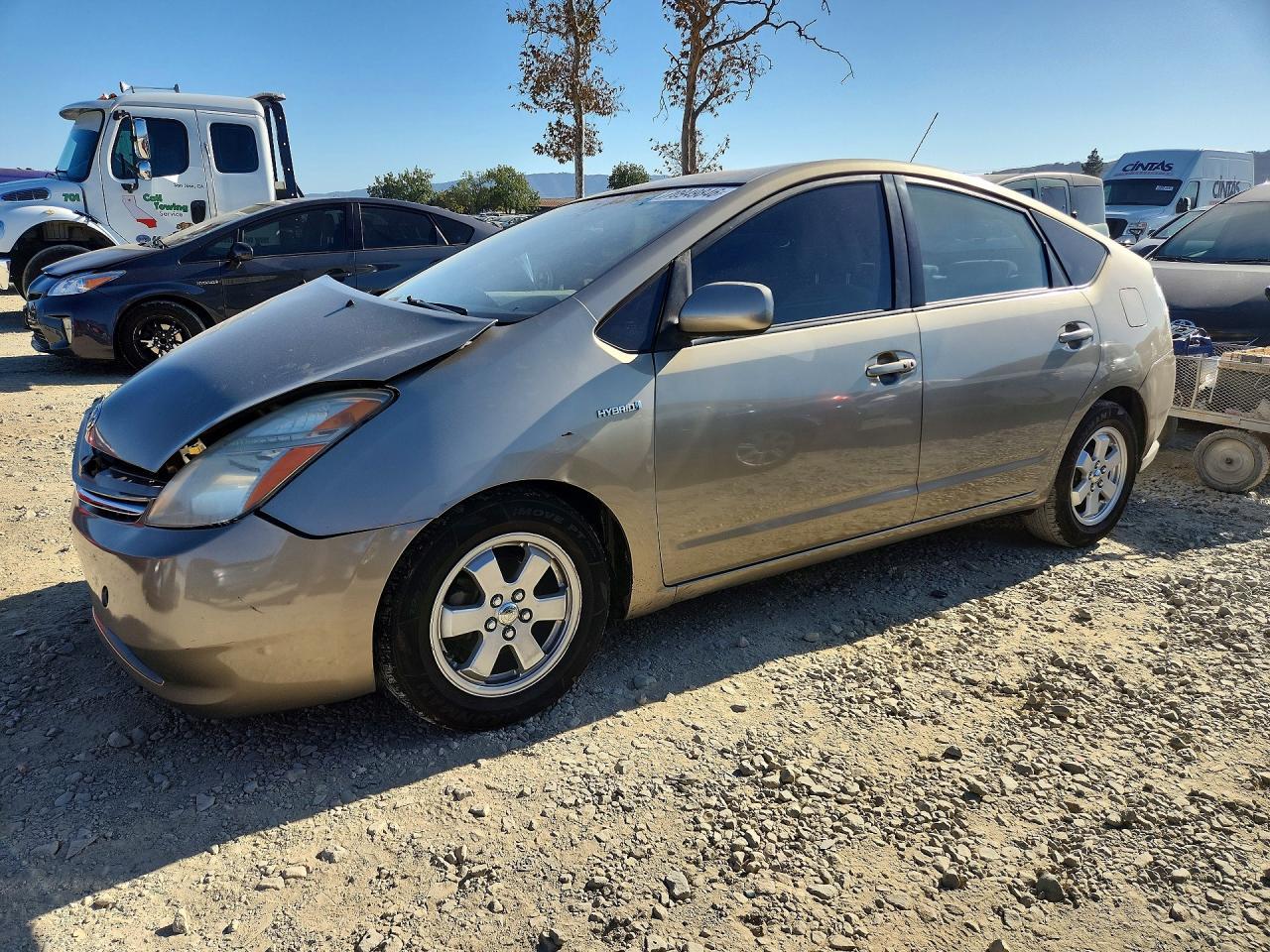 2008 Toyota Prius Base