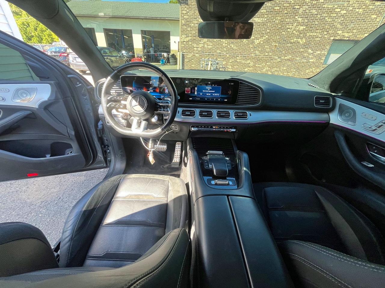 2024 Mercedes-Benz Gle Coupe 63 S 4Matic Amg - Фото 7