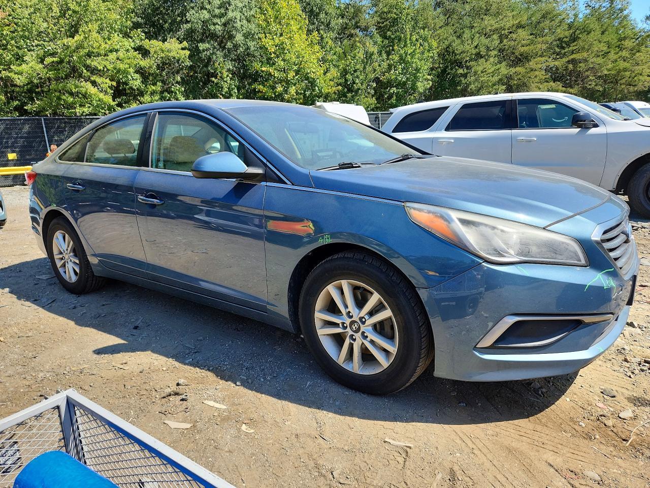 2017 Hyundai Sonata Se - Фото 4