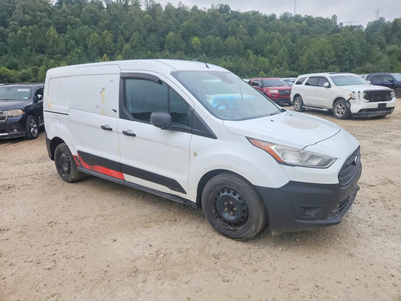 2019 Ford Transit Connect Xl - Фото 4