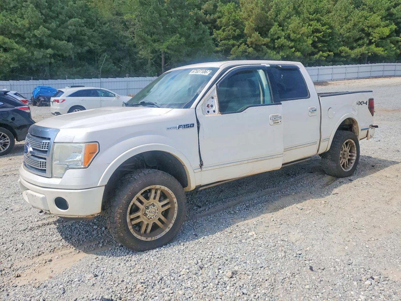 2010 Ford F150 Supercrew