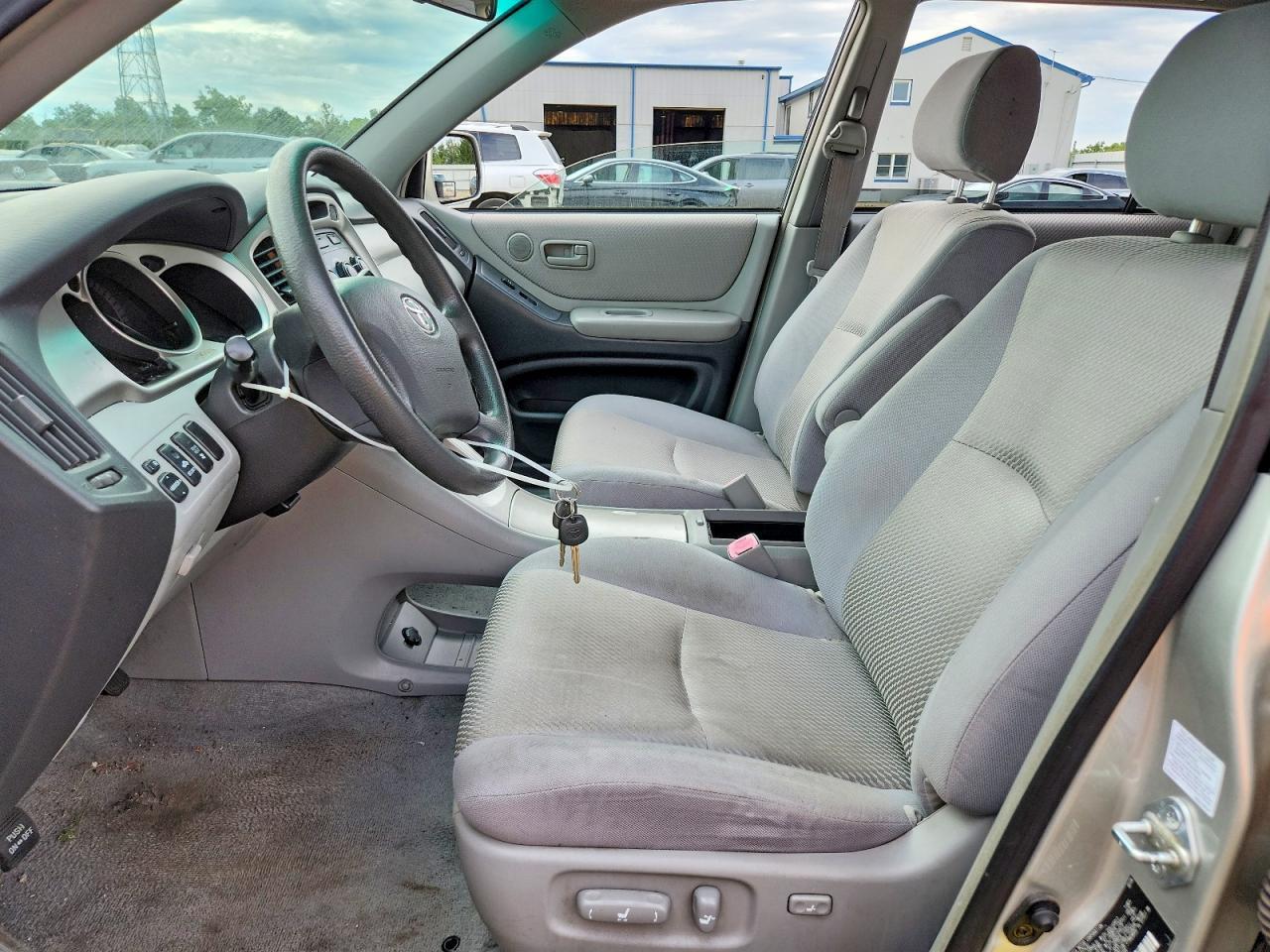 2006 Toyota Highlander Hybrid - Image 7
