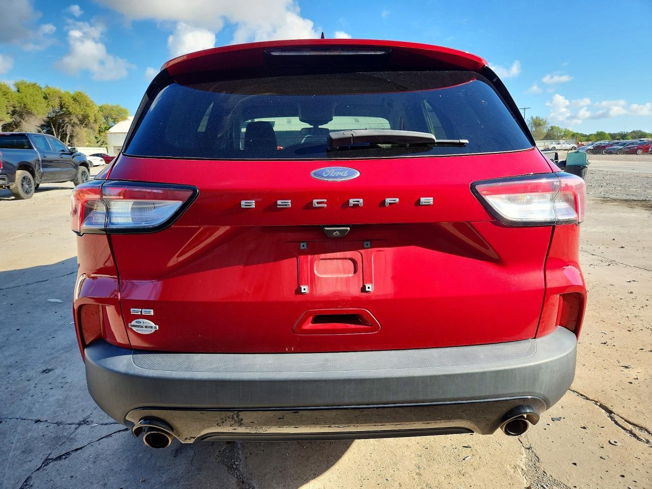 2022 Ford Escape Se - Image 6