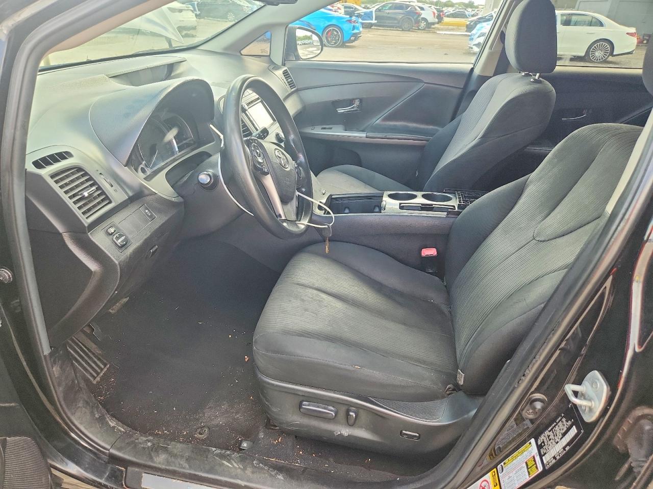 2014 Toyota Venza Le - Фото 7