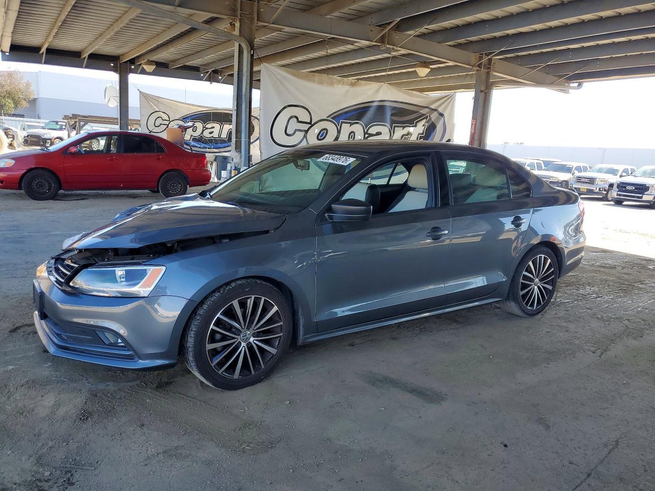 2016 Volkswagen Jetta Sport