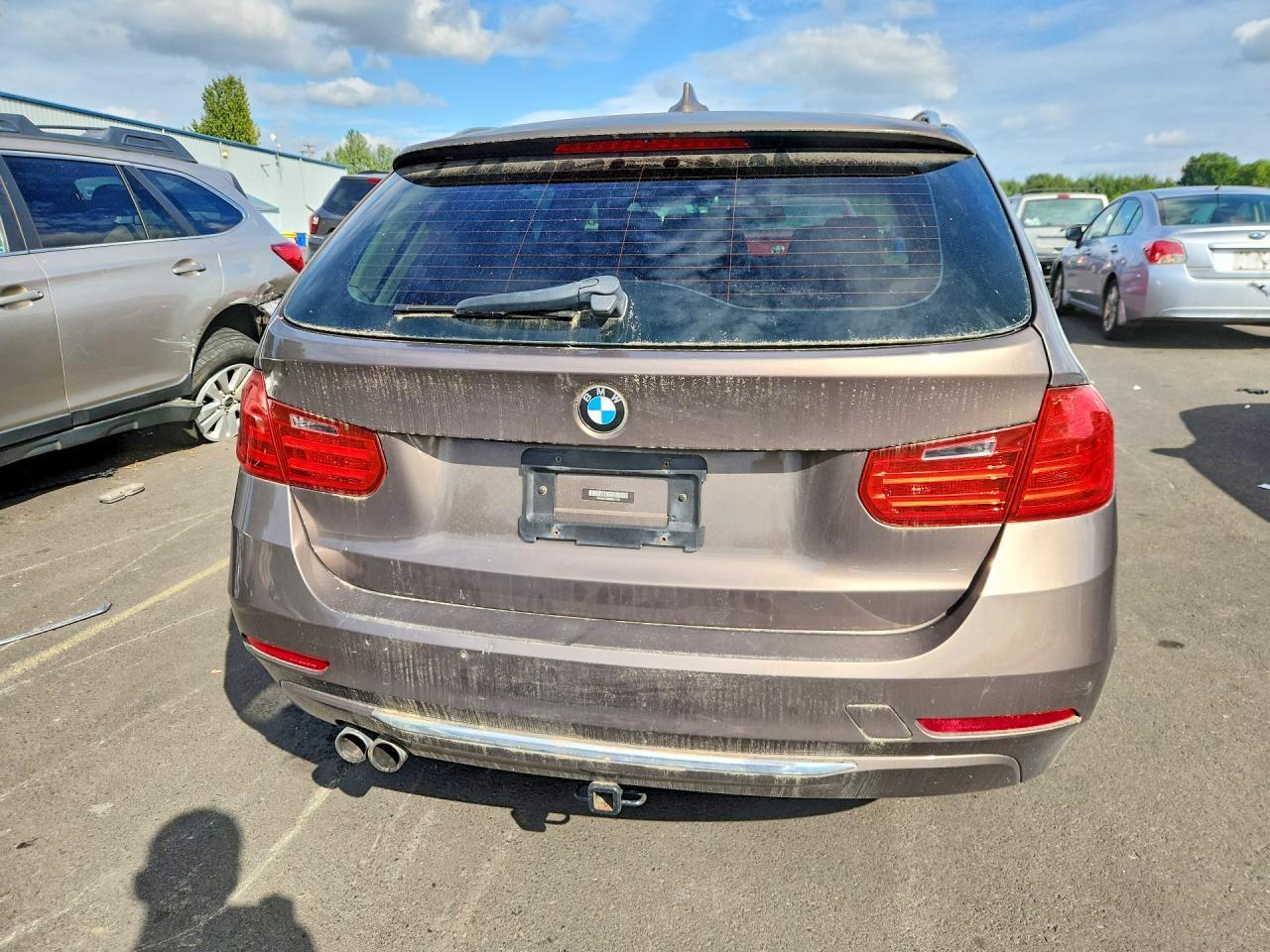 2014 BMW 328 Xi - Image 6