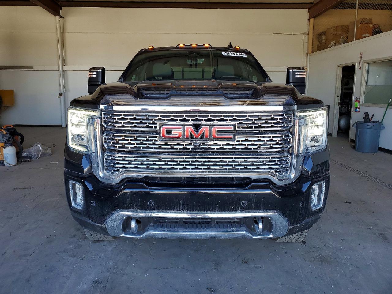2023 GMC Sierra K2500 Denali - Фото 5