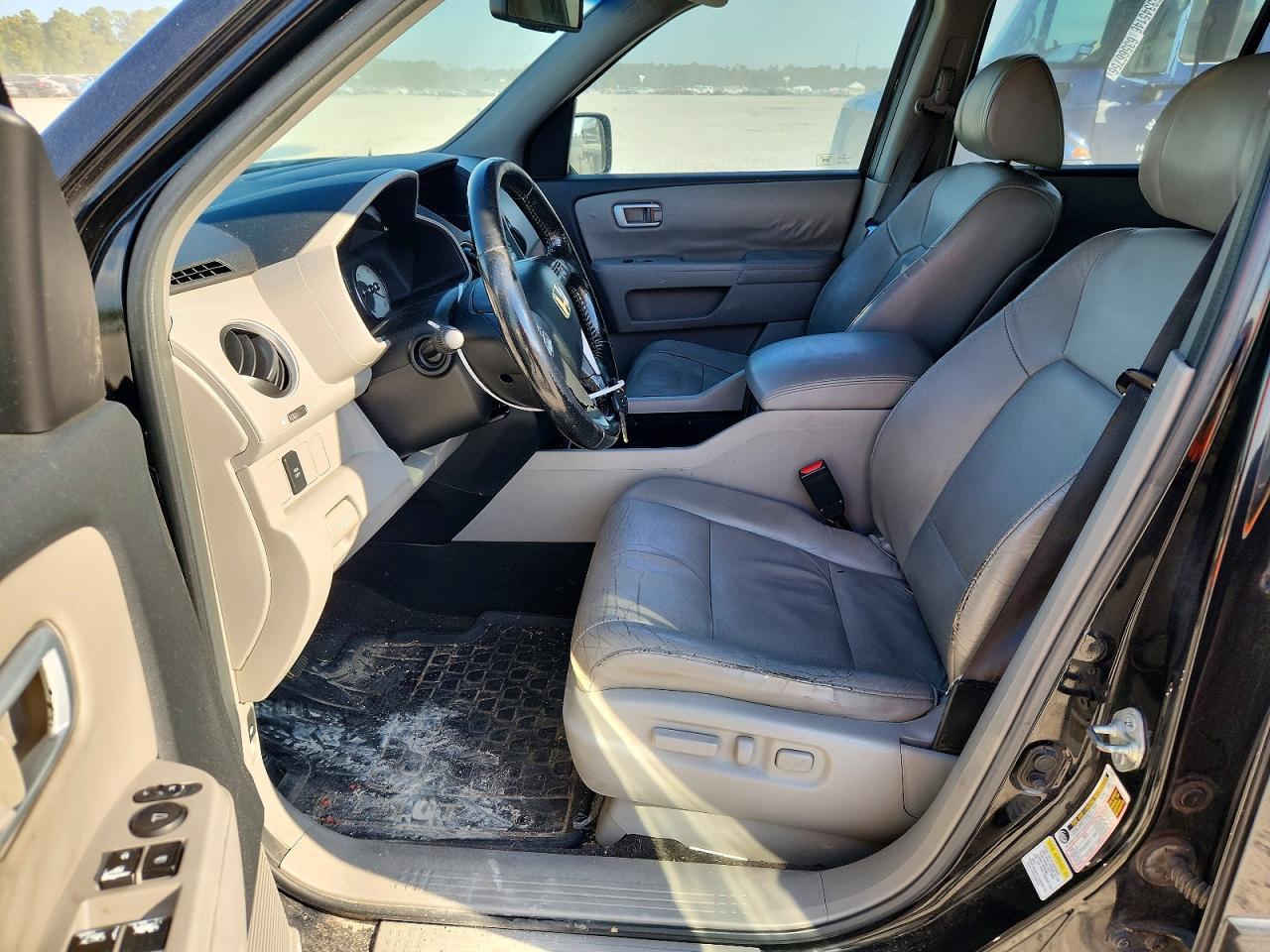 2010 Honda Pilot Exl - Image 7