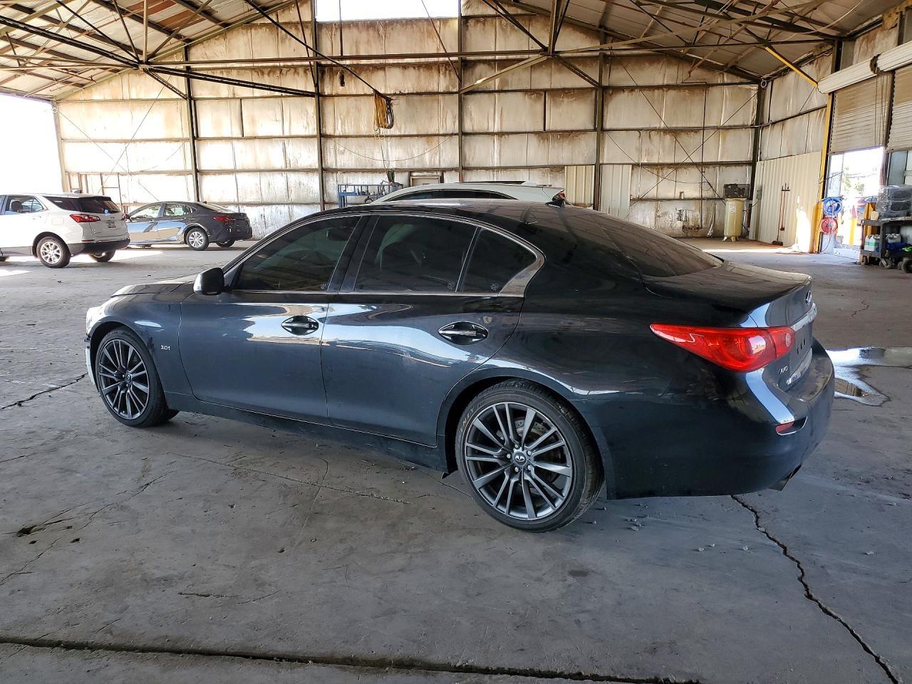 2017 Infiniti Q50 3.0T Premium - Фото 2