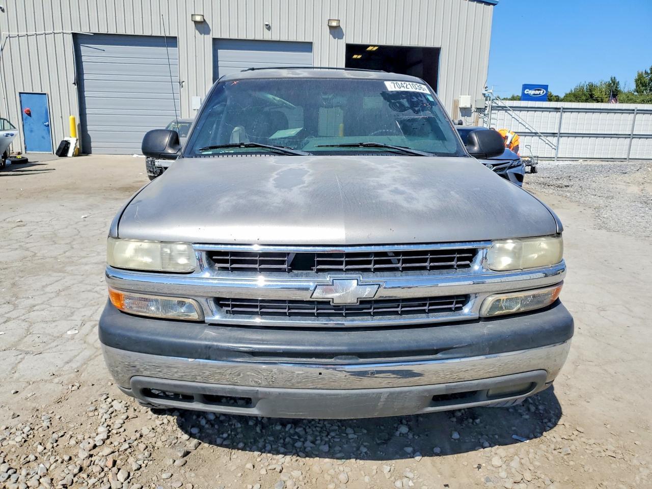 2002 Chevrolet Tahoe C1500 - Image 5