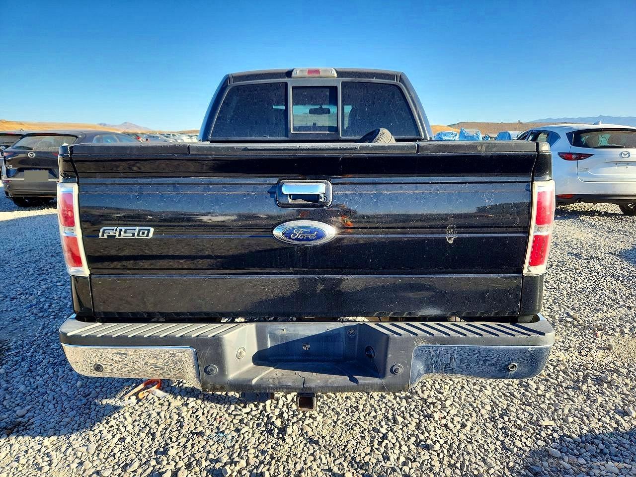 2010 Ford F150 Supercrew - Фото 6