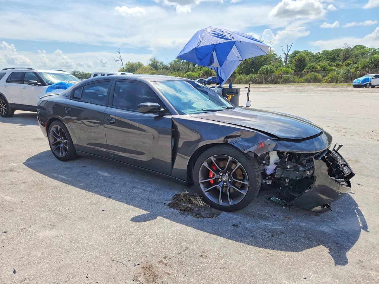 2023 Dodge Charger Sxt - Фото 4