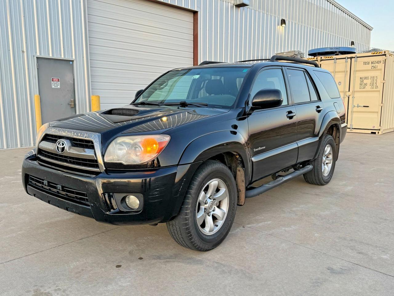 2006 Toyota 4Runner Sport Edition - Фото 2