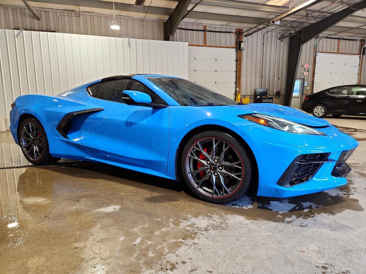 2023 Chevrolet Corvette Stingray 3Lt - Фото 4