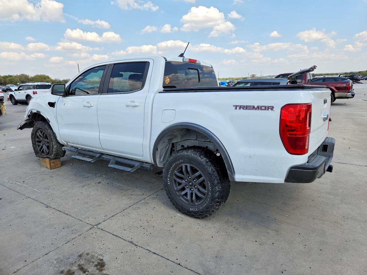 2022 Ford Ranger Xl - Фото 2