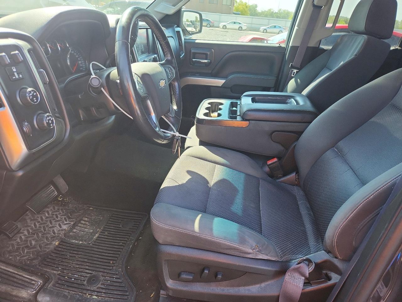 2016 Chevrolet Silverado K1500 Lt - Image 7
