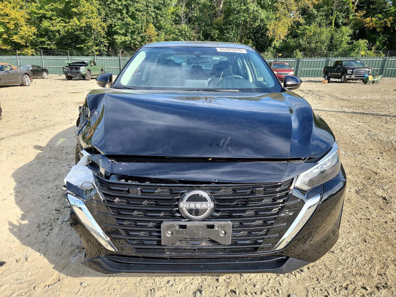 2025 Nissan Sentra Sv - Image 5