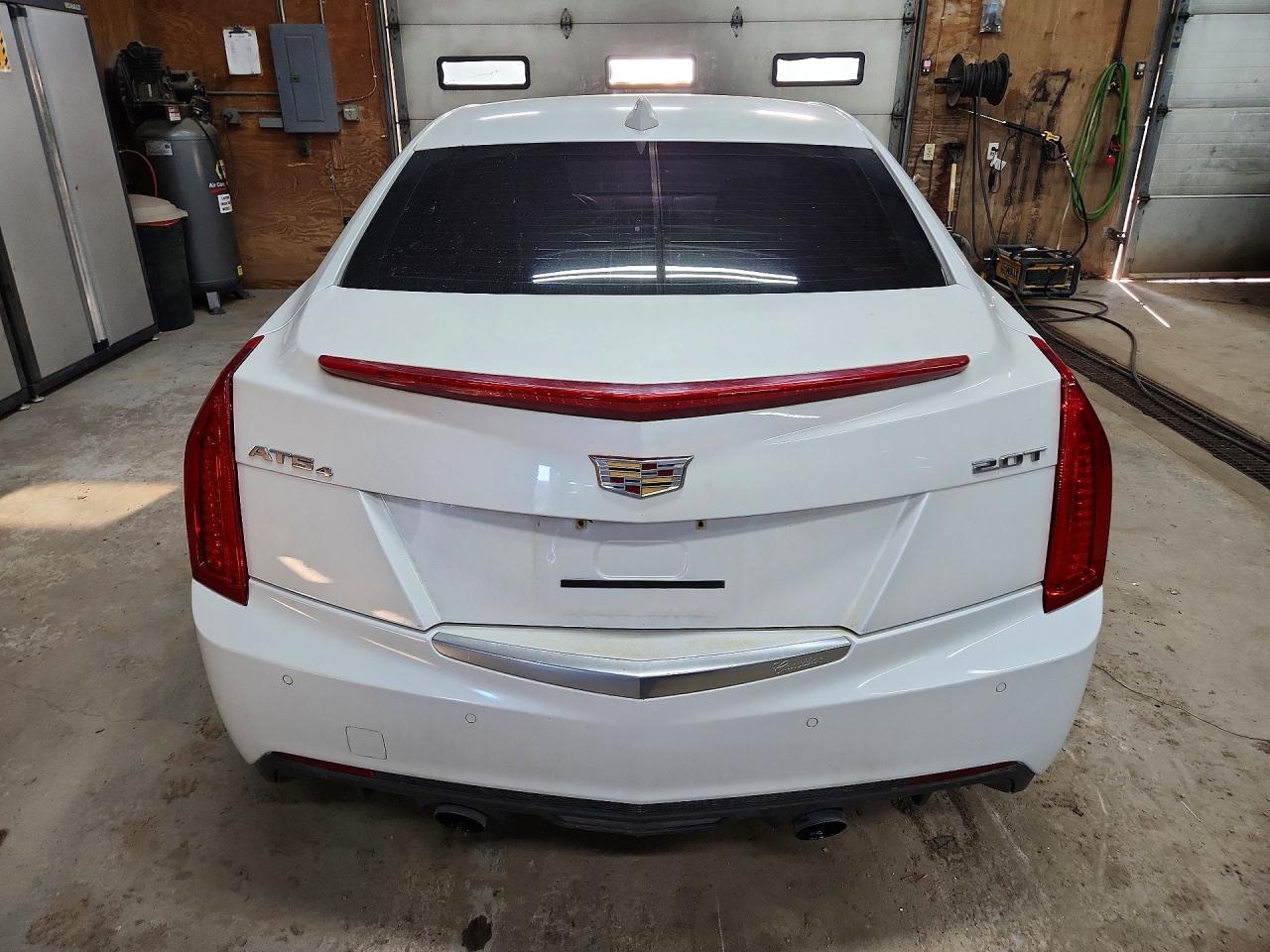 2016 Cadillac Ats Luxury - Фото 6