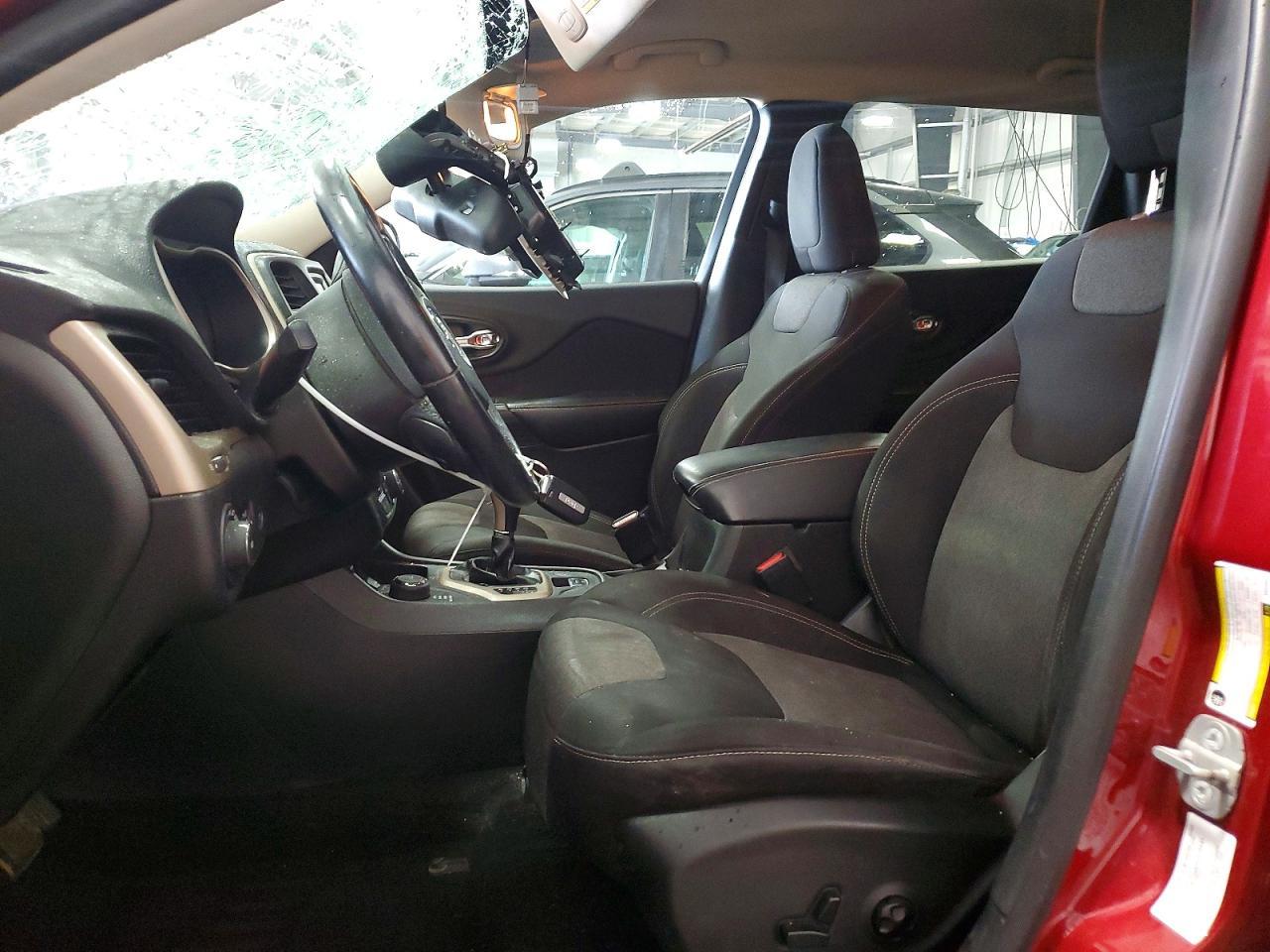 2014 Jeep Cherokee Latitude - Фото 7