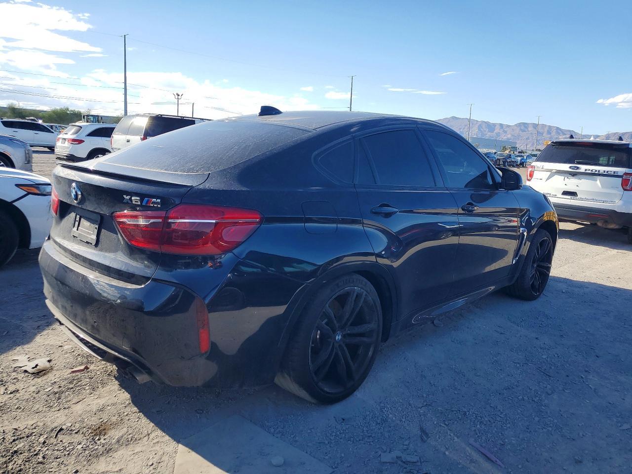 2018 BMW X6 M - Image 3