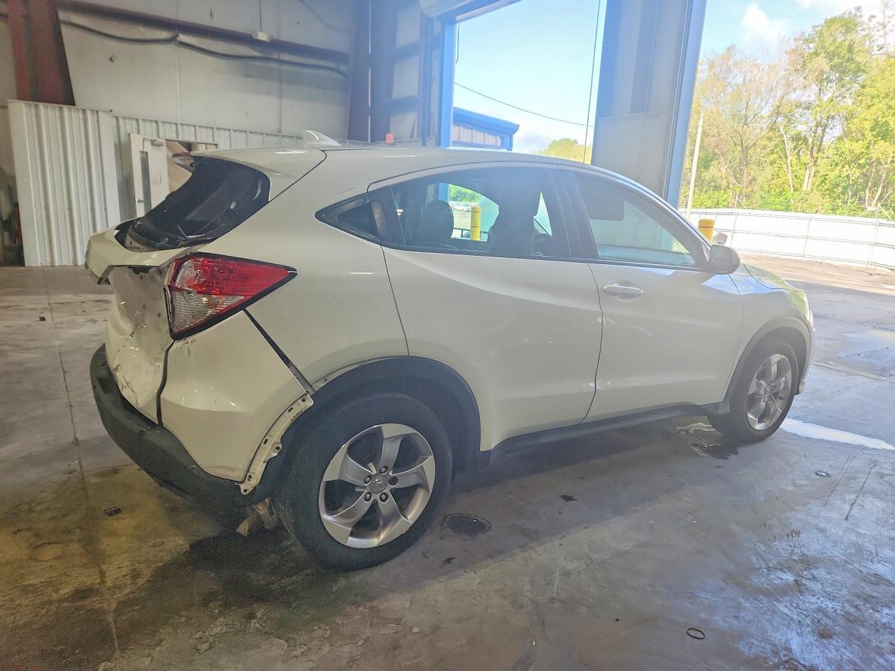 2019 Honda Hr-V Lx - Image 3