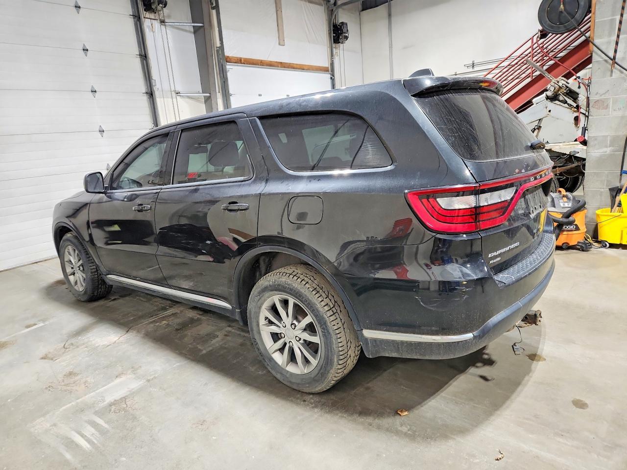 2016 Dodge Durango Sxt - Фото 2