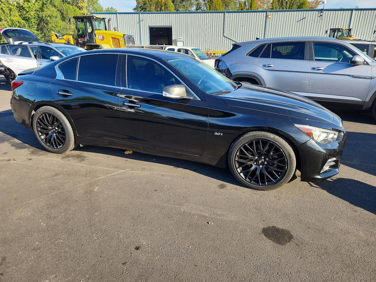 2019 Infiniti Q50 3.0T Luxe - Image 4