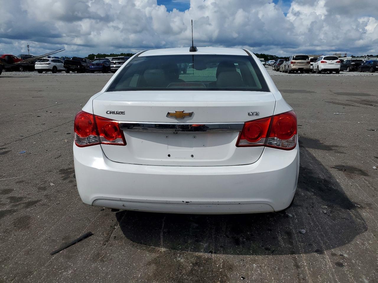2016 Chevrolet Cruze Limited Ltz - Image 6