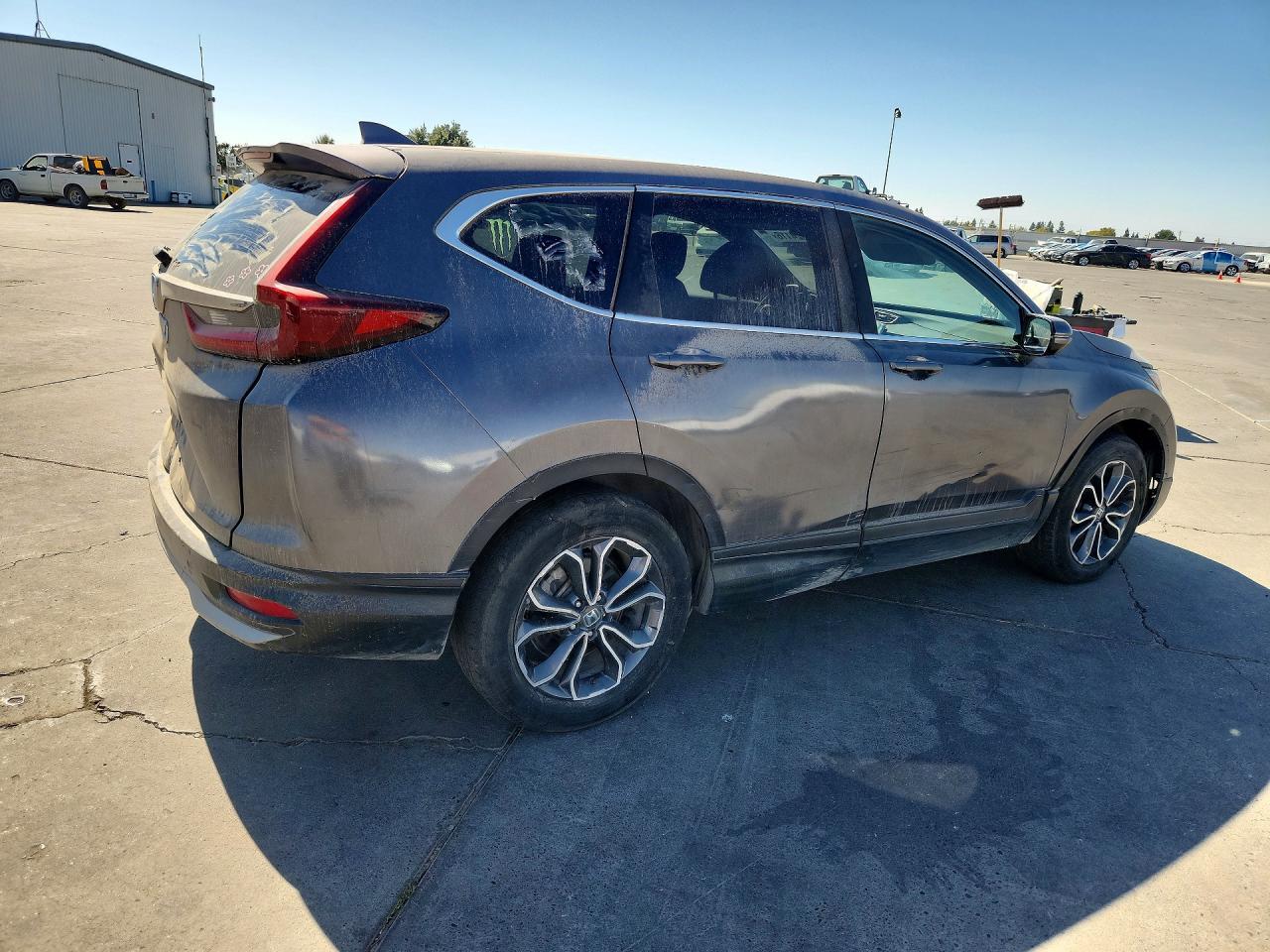 2021 Honda Cr-V Ex - Image 3