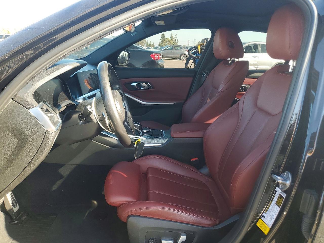 2022 BMW M340I - Фото 7