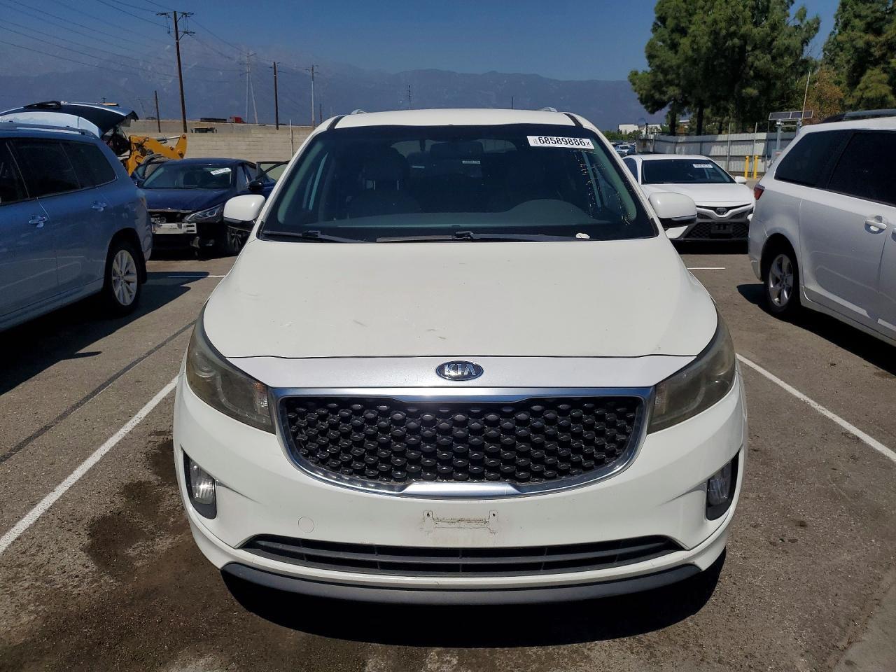 2015 Kia Sedona Ex - Image 5