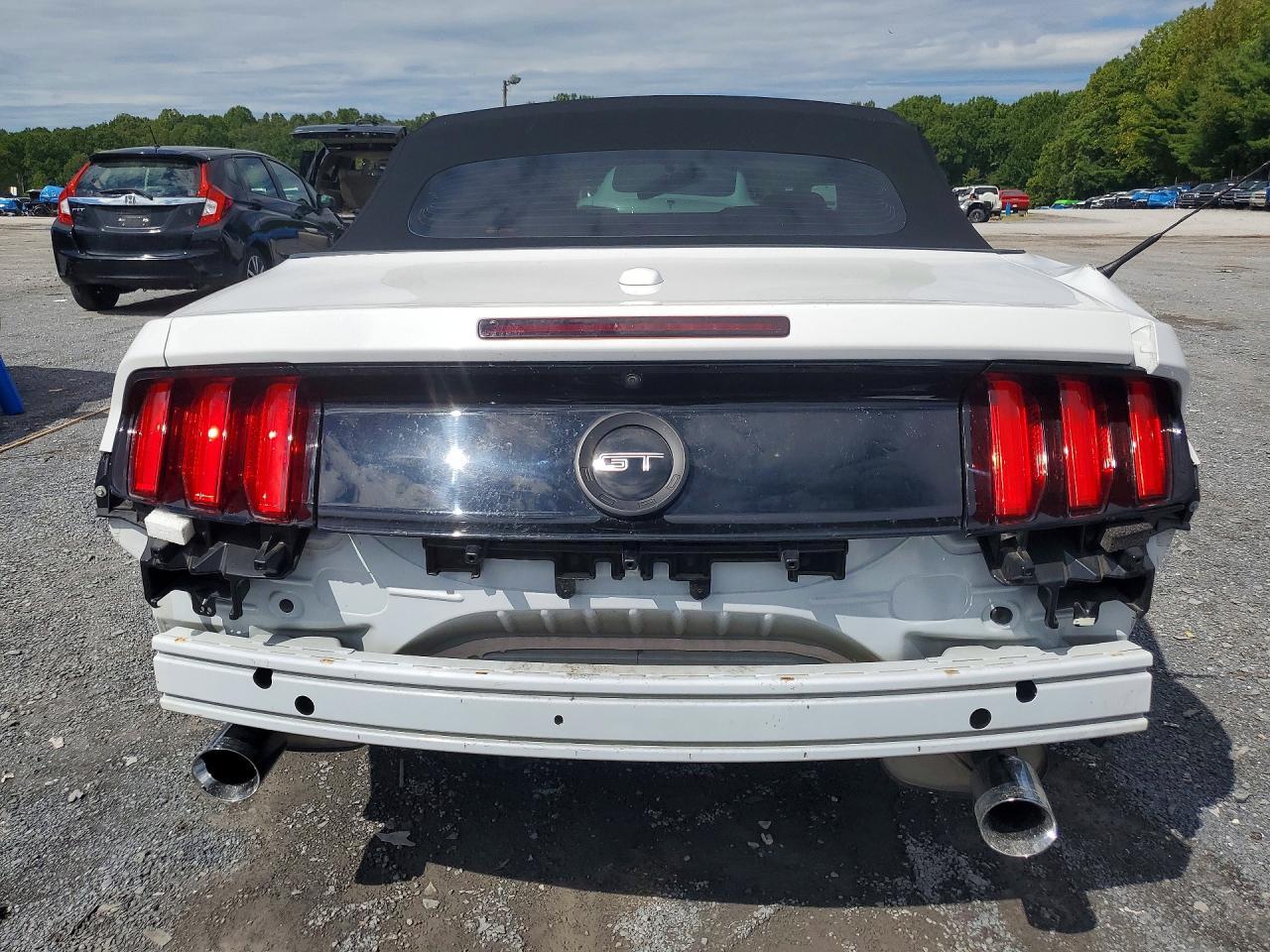 2017 Ford Mustang Gt - Image 6