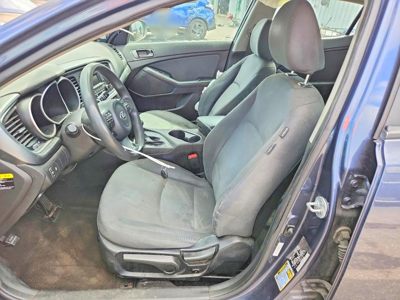 2015 Kia Optima Lx - Image 7