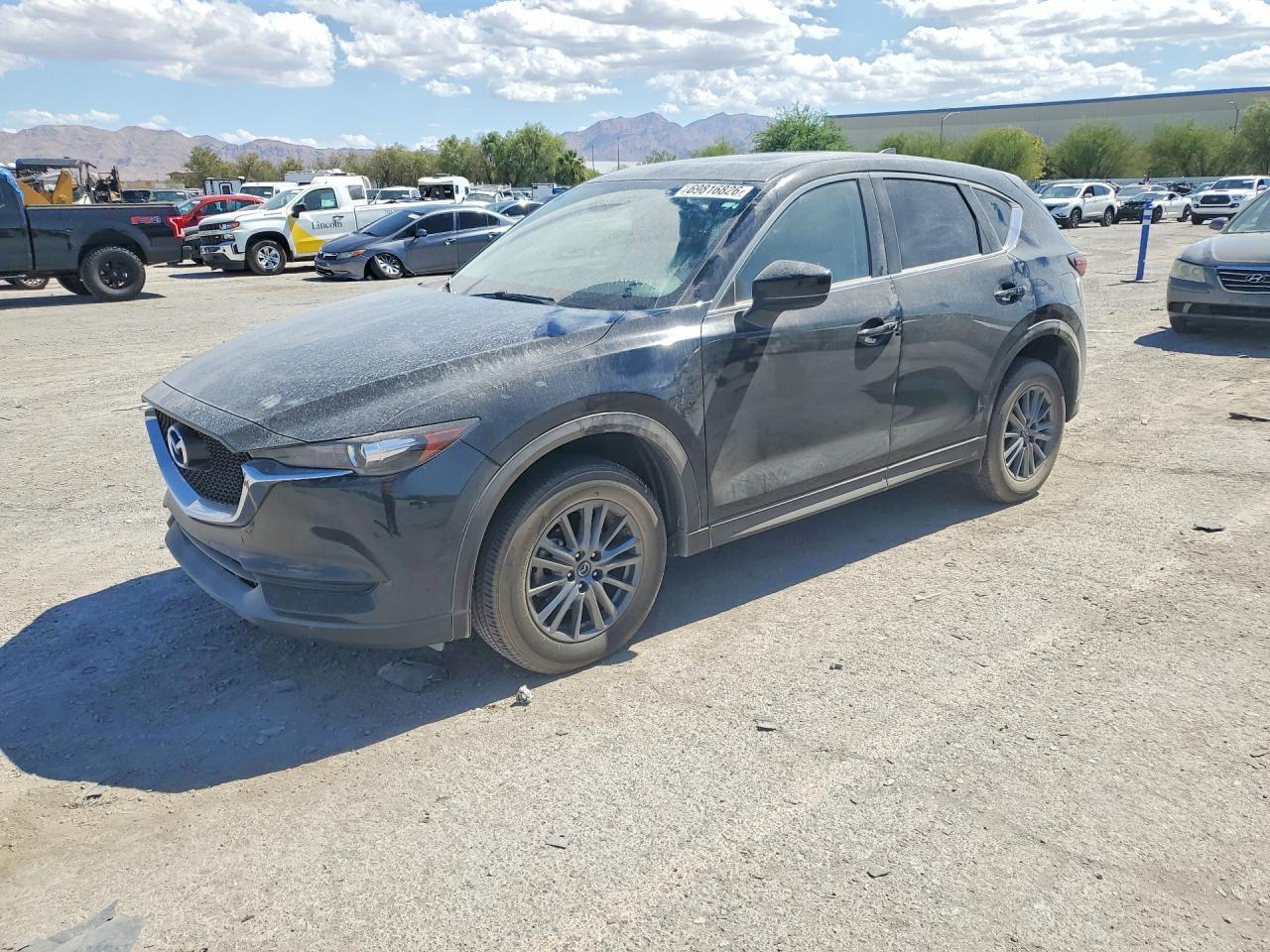 2017 Mazda Cx-5 Touring