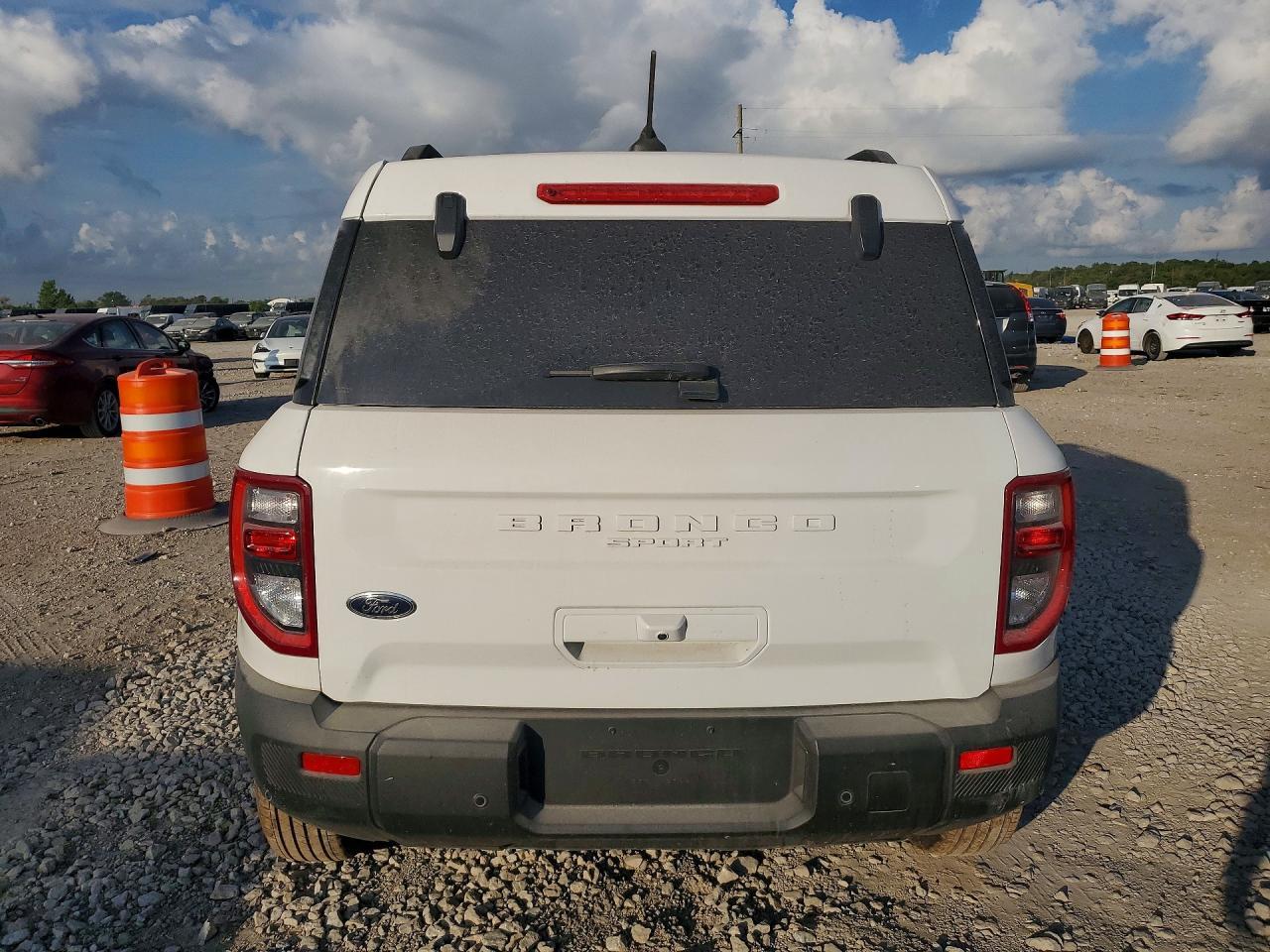 2025 Ford Bronco Sport Big Bend - Image 6