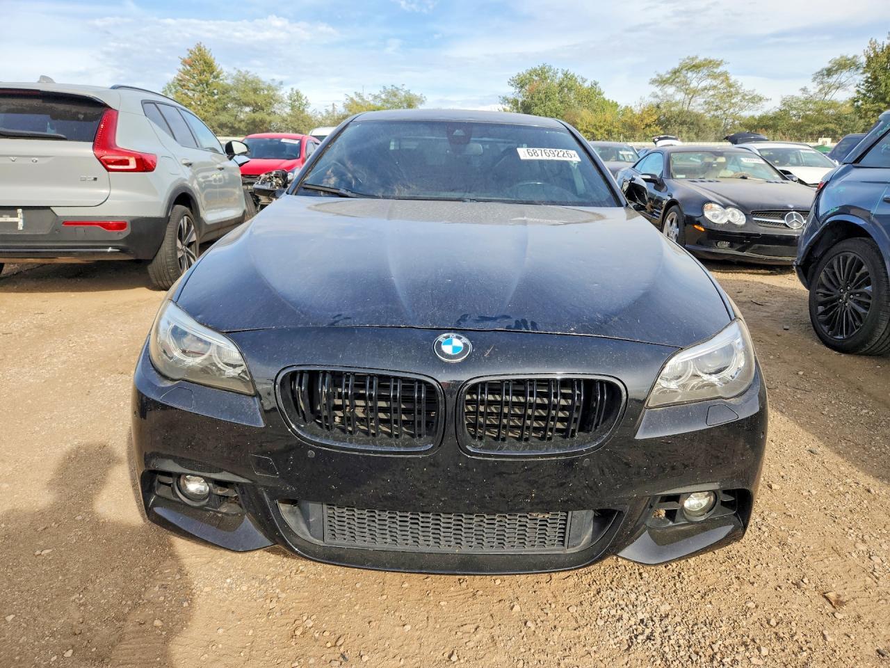2016 BMW 550 Xi - Фото 5