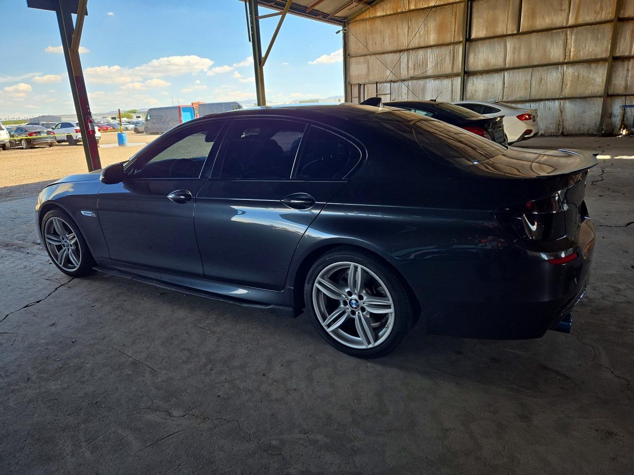 2015 BMW 535 I - Image 2