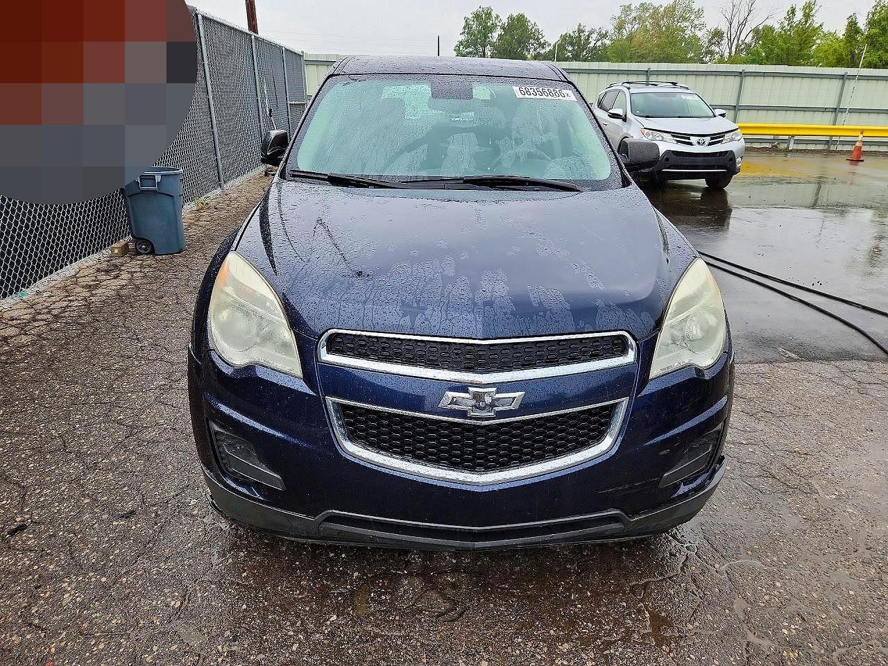 2015 Chevrolet Equinox Ls - Фото 5