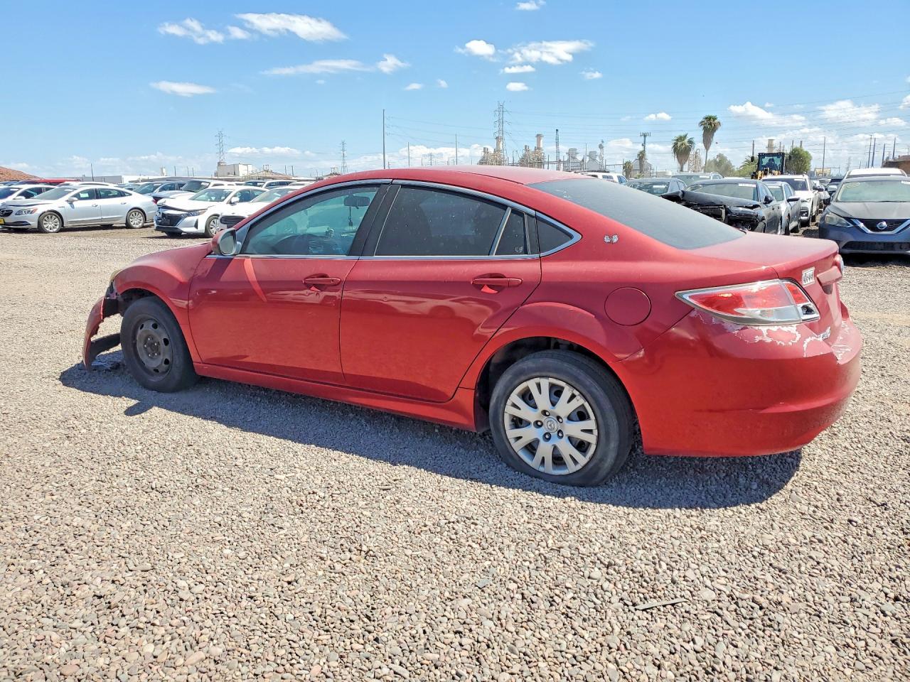 2010 Mazda 6 I - Фото 2