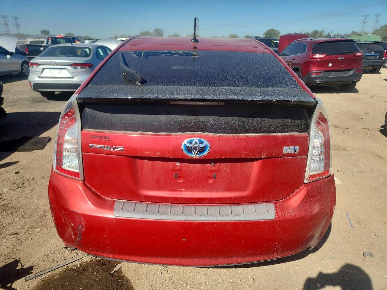 2012 Toyota Prius Three - Image 6
