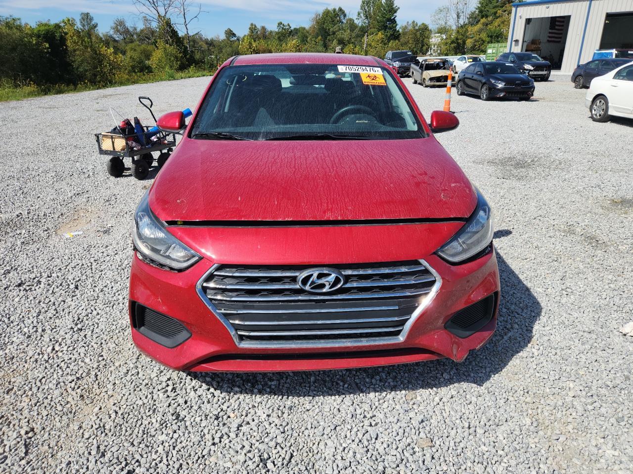 2021 Hyundai Accent Se - Фото 5