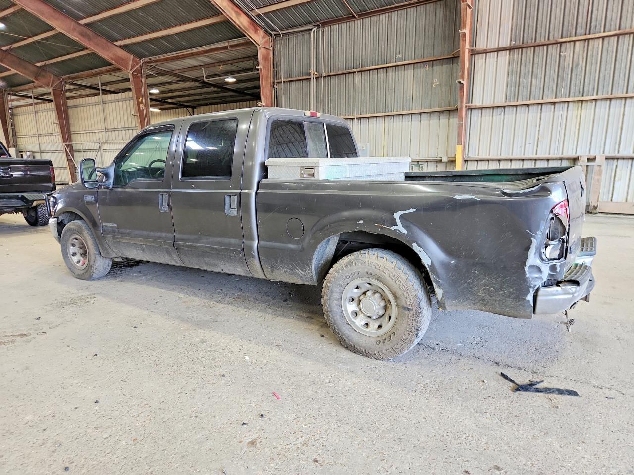 2002 Ford F250 Super Duty - Фото 2
