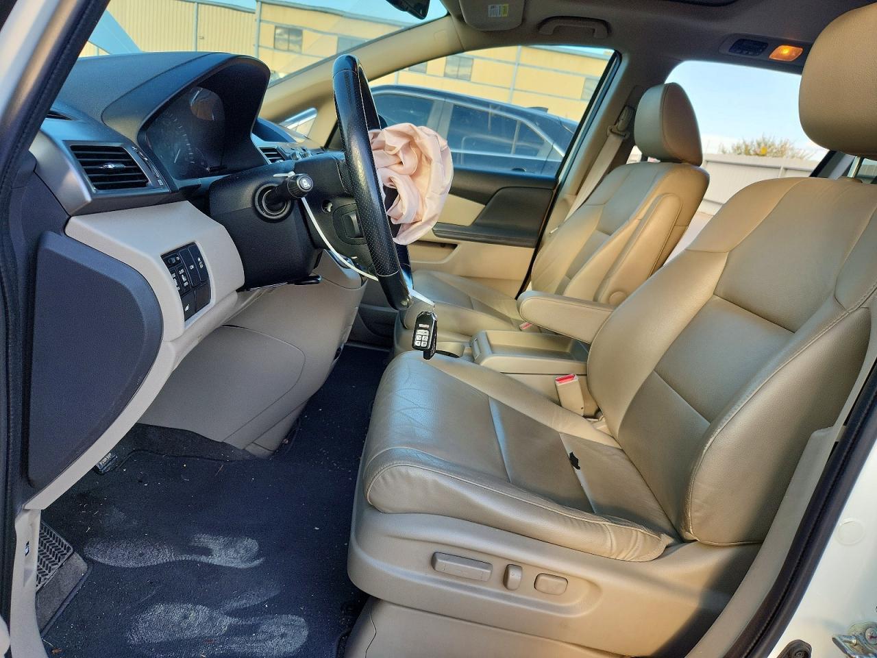 2016 Honda Odyssey Exl - Фото 7