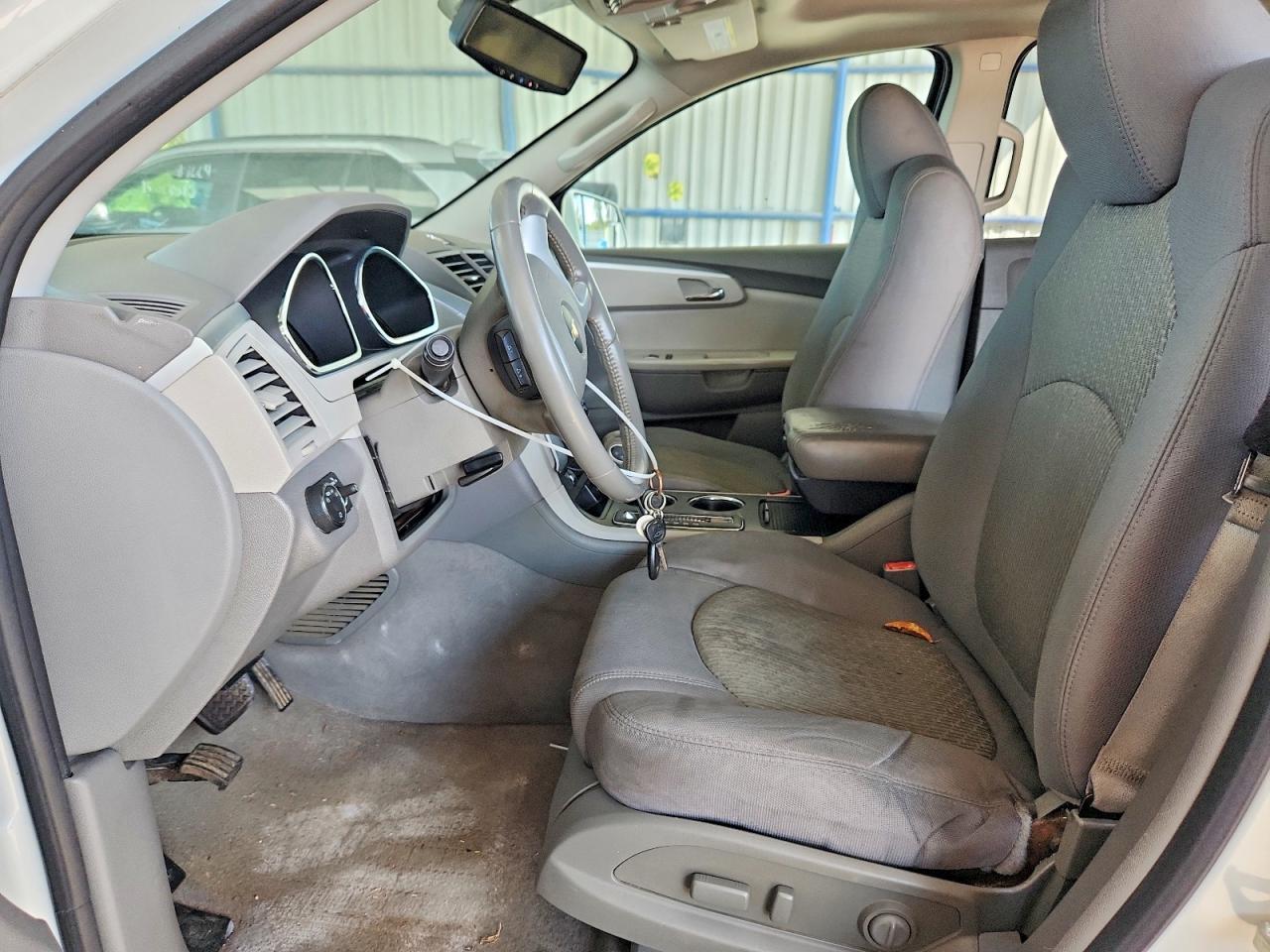 2011 Chevrolet Traverse Lt - Image 7