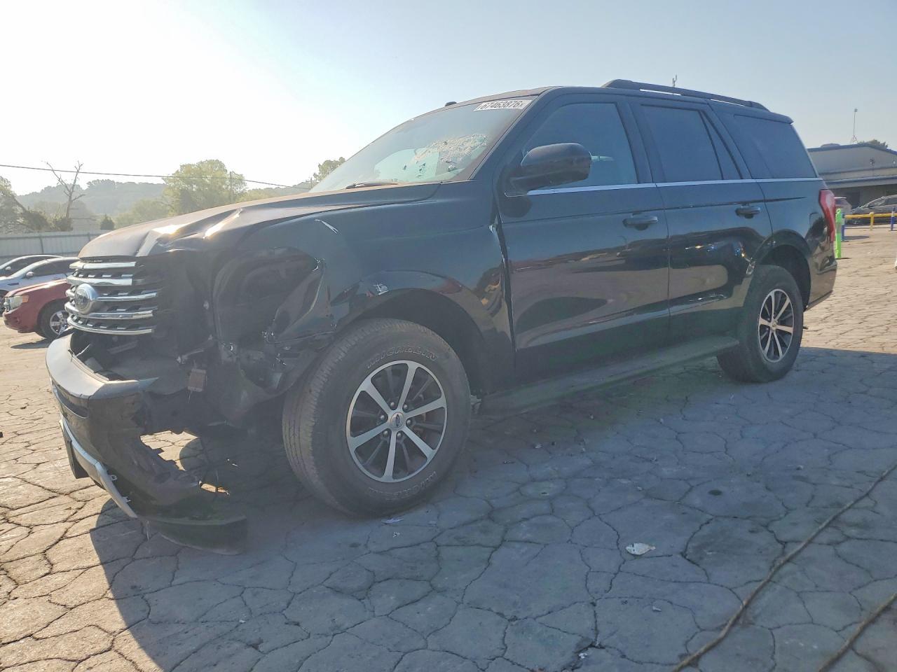 2018 Ford Expedition Xlt