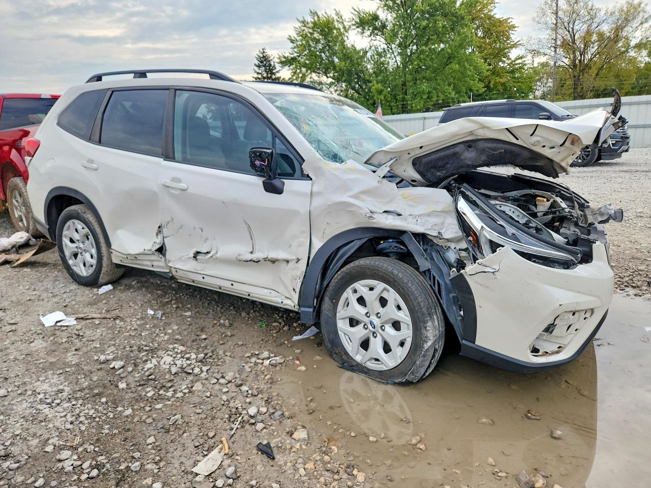 2021 Subaru Forester - Image 4