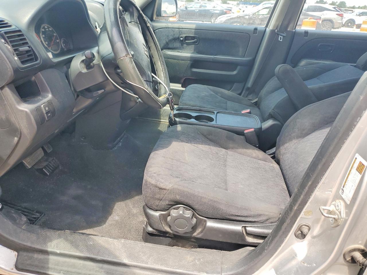 2006 Honda Cr-V Lx - Image 7