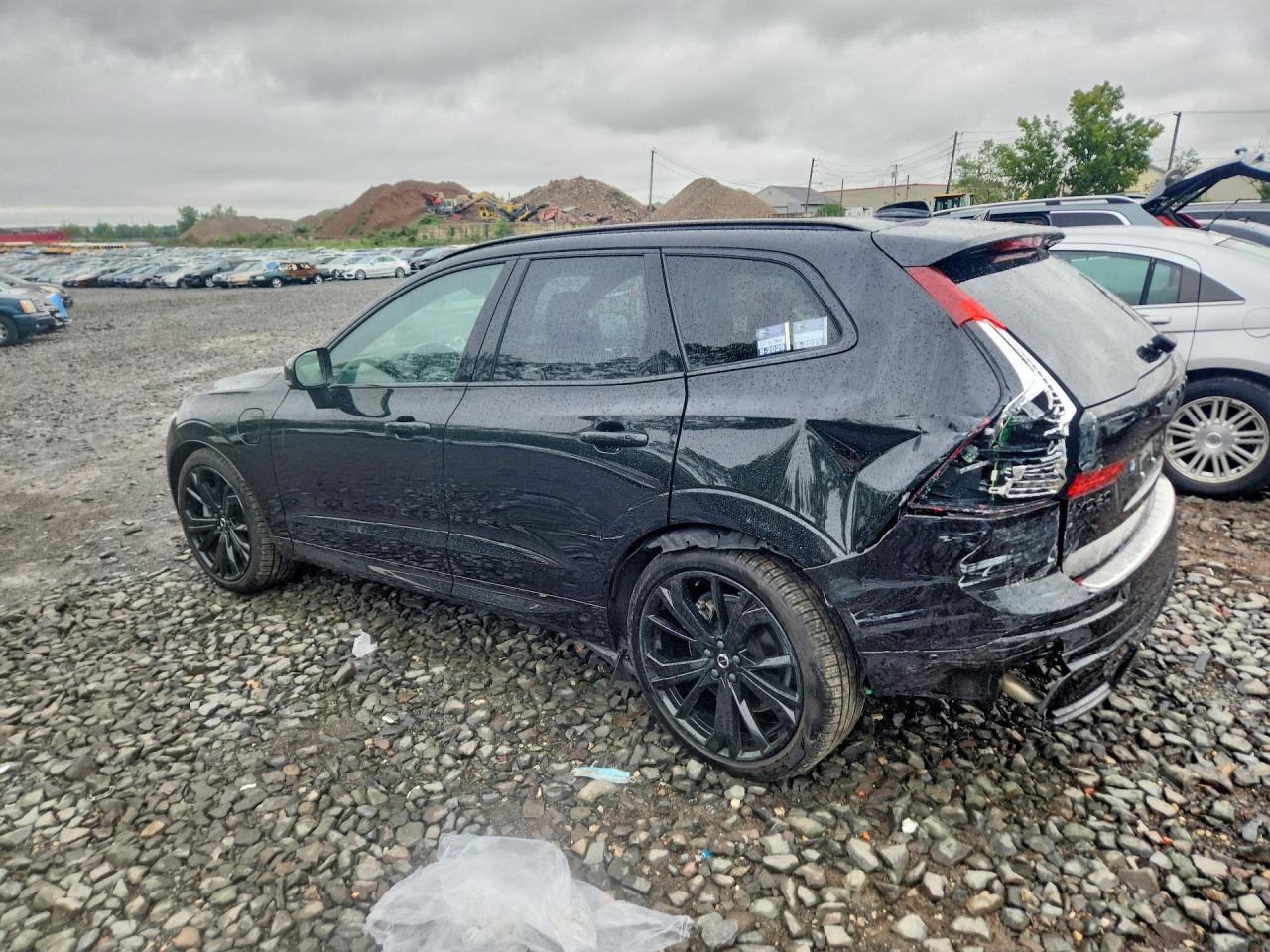 2024 Volvo Xc60 Ultimate - Фото 2