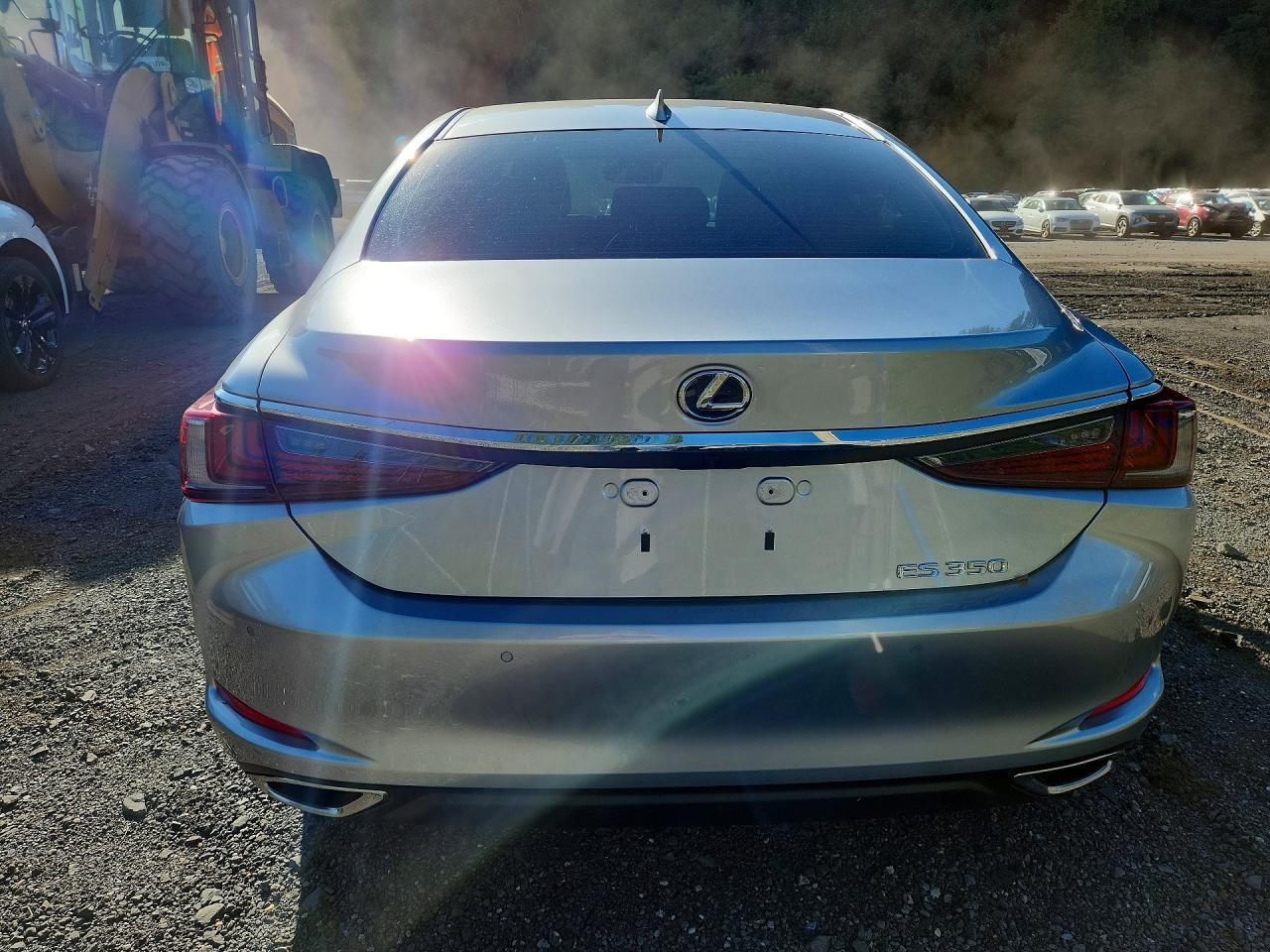 2025 Lexus Es 350 Base - Фото 6